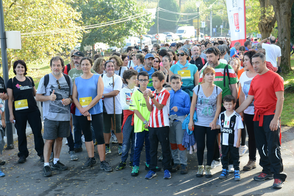 Foto 387 de la avituallamiento - Subida a Artxanda 2018
